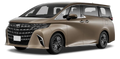 Toyota Alphard 2015 - 2023 (H3)