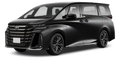Toyota Alphard 2023 - 2026 (H4)