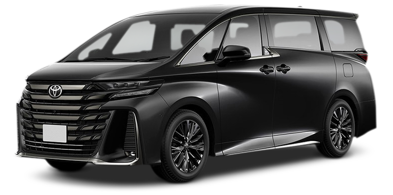 Toyota Alphard 2023 - 2026 (H4)