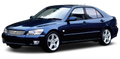 Toyota Altezza 1998 - 2005 (E1)