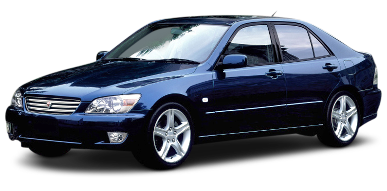 Toyota Altezza 1998 - 2005 (E1)
