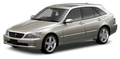 Toyota Altezza Gita 1999 - 2005 (XE1)