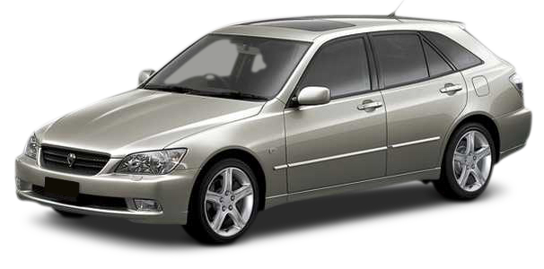 Toyota Altezza Gita 1999 - 2005 (XE1)