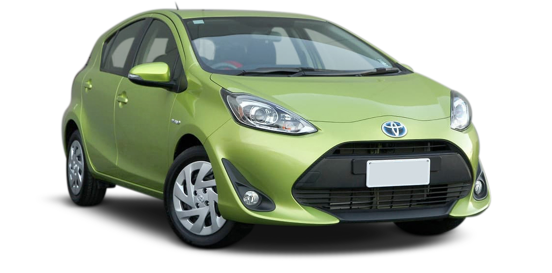 Toyota Aqua 2011 - 2025 (NHP10)
