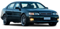 Toyota Aristo 1990 - 1997 (S140)
