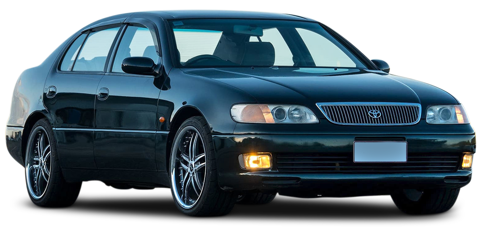 Toyota Aristo 1990 - 1997 (S140)