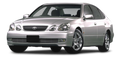 Toyota Aristo 1997 - 2004 (S160)
