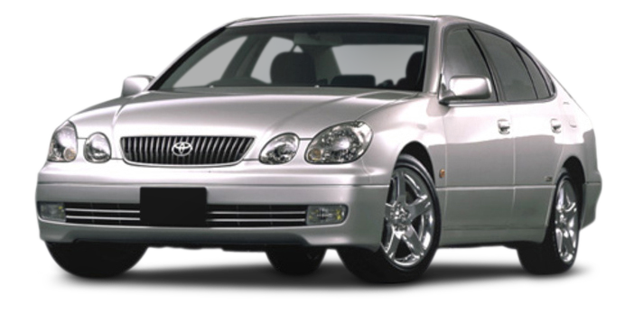 Toyota Aristo 1997 - 2004 (S160)