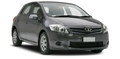 Toyota Auris 2006 - 2012 (E15) Hatch