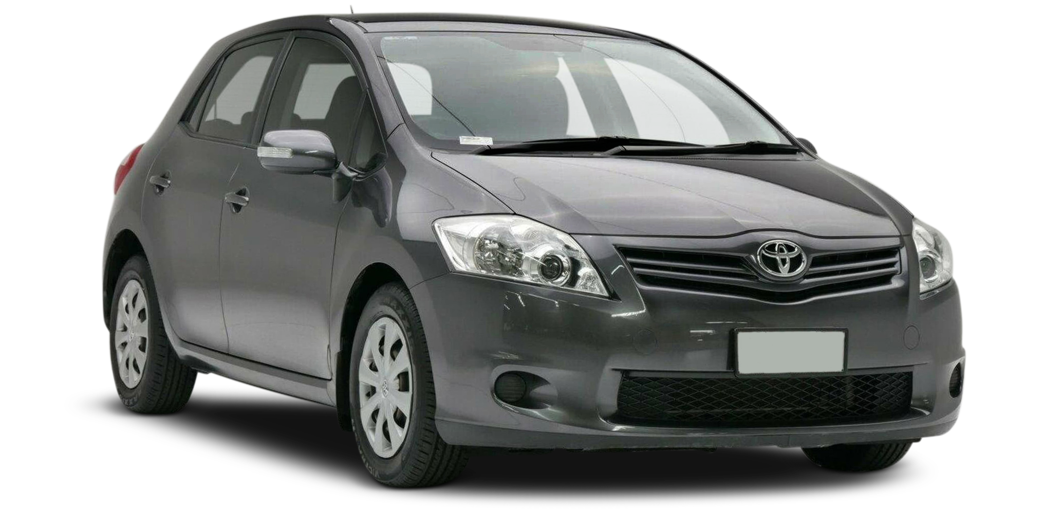 Toyota Auris 2006 - 2012 (E15) Hatch