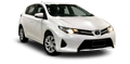 Toyota Auris 2012 - 2018 (E18) Hatch