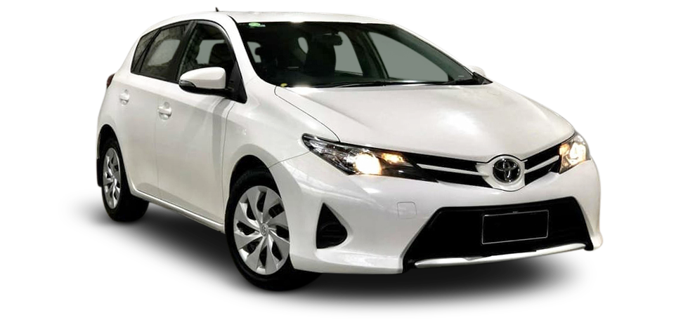 Toyota Auris 2012 - 2018 (E18) Hatch