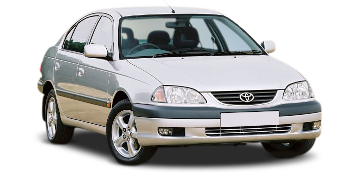 Toyota Avensis 1997 - 2003 (T22) Sedan
