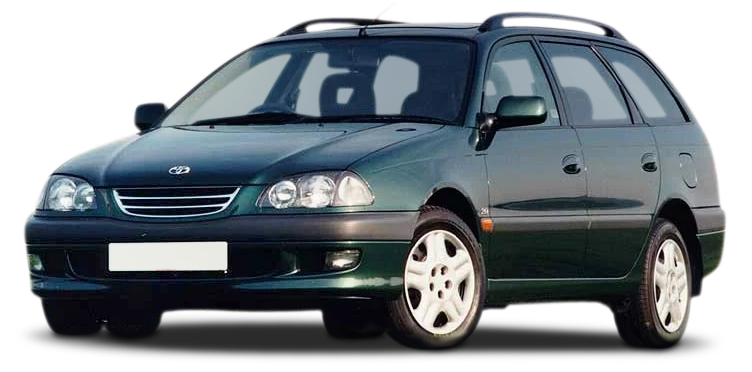 Toyota Avensis 1997 - 2003 (T22) Wagon