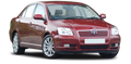 Toyota Avensis 2003 - 2008 (T25) Sedan