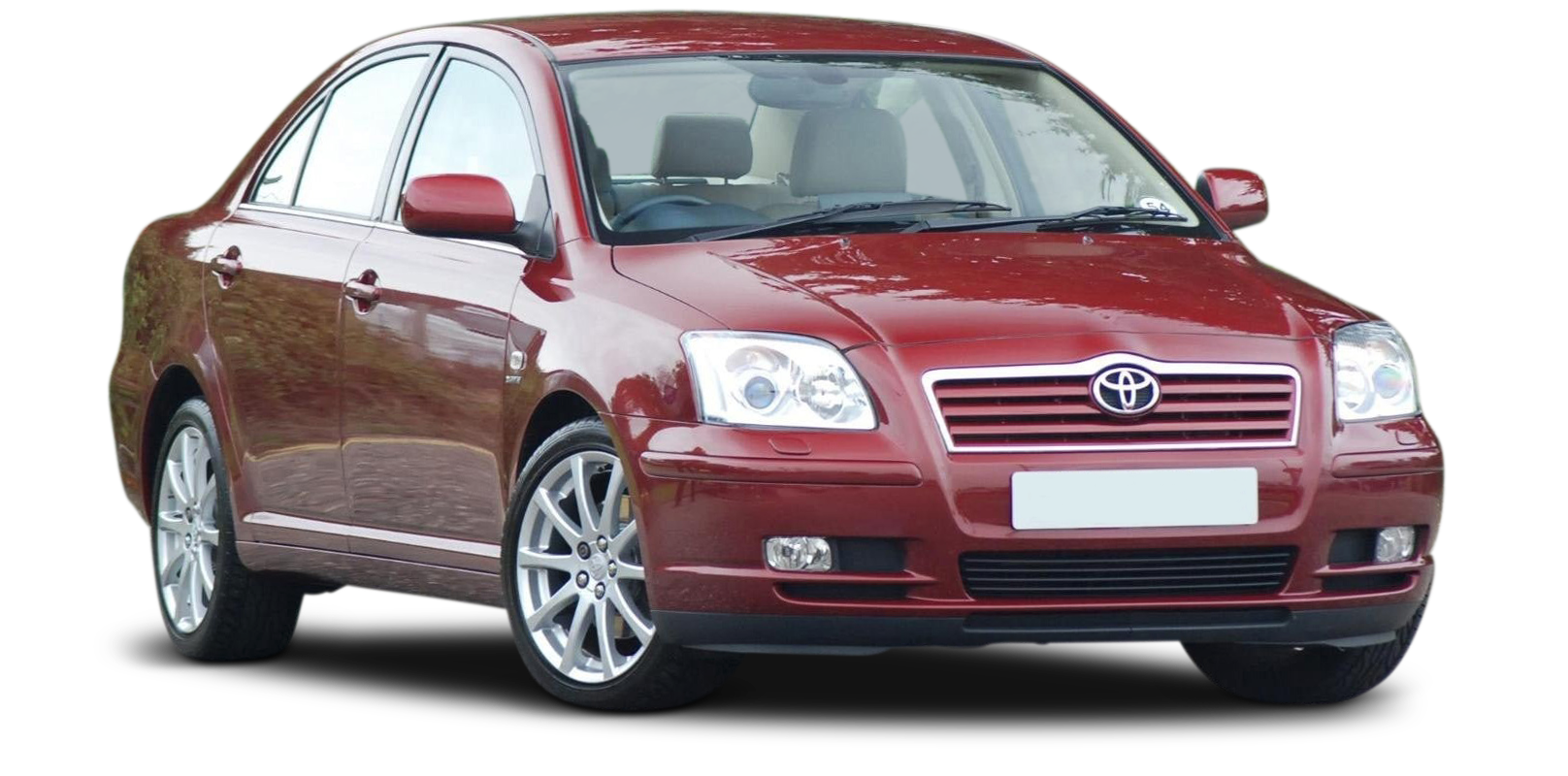 Toyota Avensis 2003 - 2008 (T25) Sedan