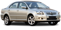 Toyota Avensis 2008 - 2018 (T27) Sedan