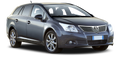 Toyota Avensis 2008 - 2018 (T27) Wagon