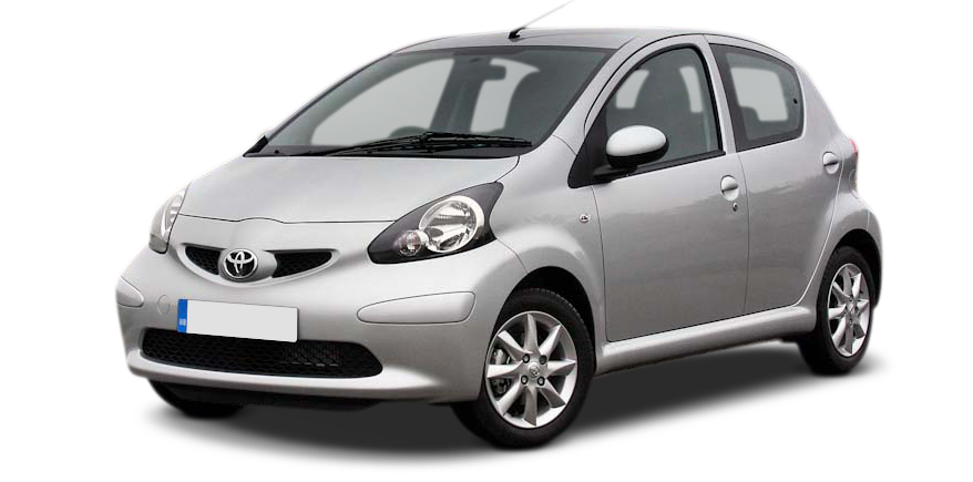 Toyota Aygo 2005 - 2014 (B1)
