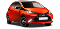 Toyota Aygo 2014 - 2025 (B4)