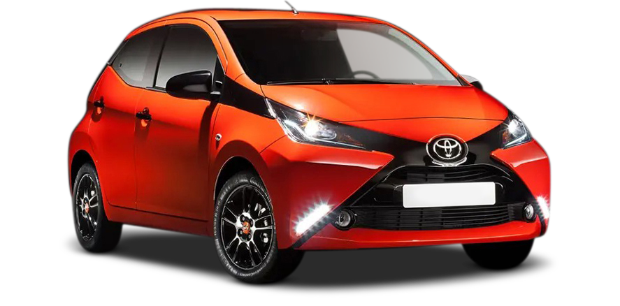 Toyota Aygo 2014 - 2025 (B4)