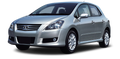 Toyota Blade 2006 - 2012 (E15)