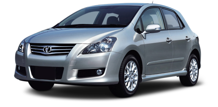Toyota Blade 2006 - 2012 (E15)
