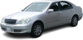 Toyota Brevis 1999 - 2007 (JCG1)
