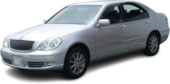 Toyota Brevis 1999 - 2007 (JCG1)