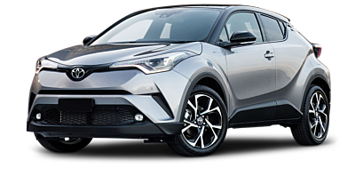 Toyota C-HR 2016 - 2018 (AX10, AX50)