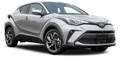 Toyota C-HR 2018 - 2023 (AX10, AX50 Facelift)