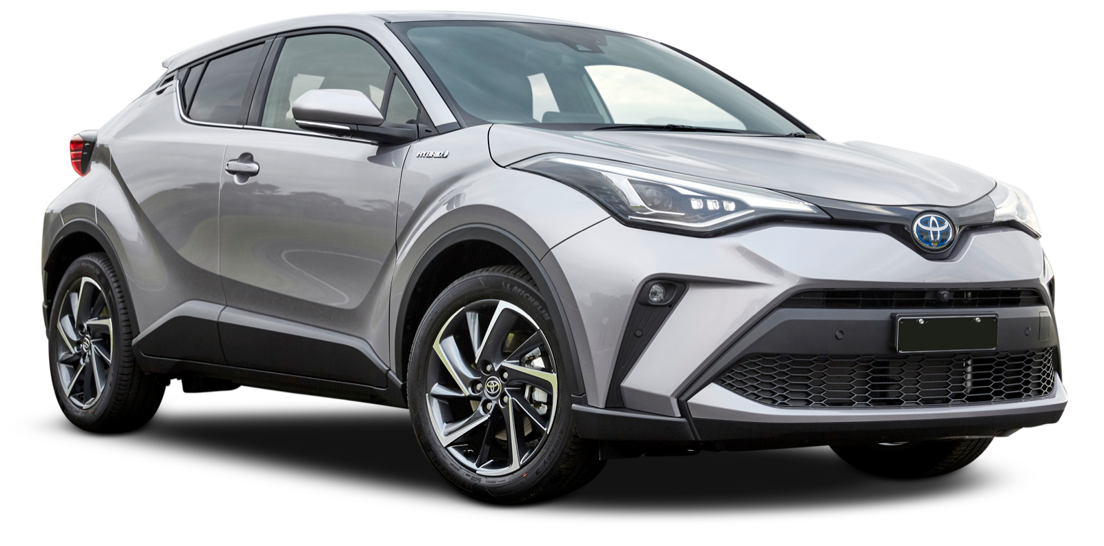 Toyota C-HR 2018 - 2023 (AX10, AX50 Facelift)