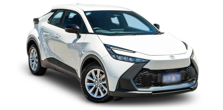 Toyota C-HR 2023 - 2026 (AX20)