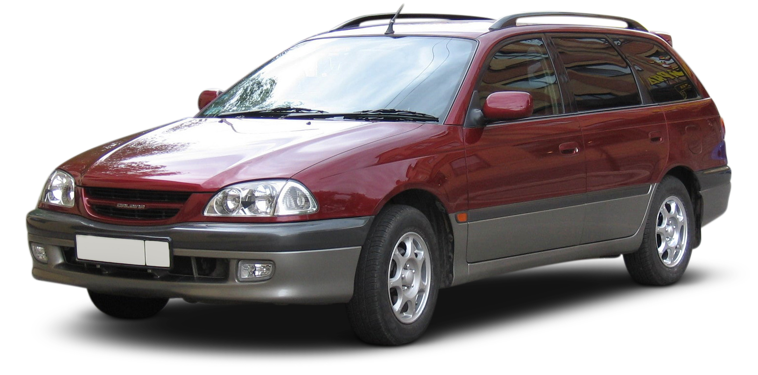 Toyota Caldina 1992 - 1997 (T19)