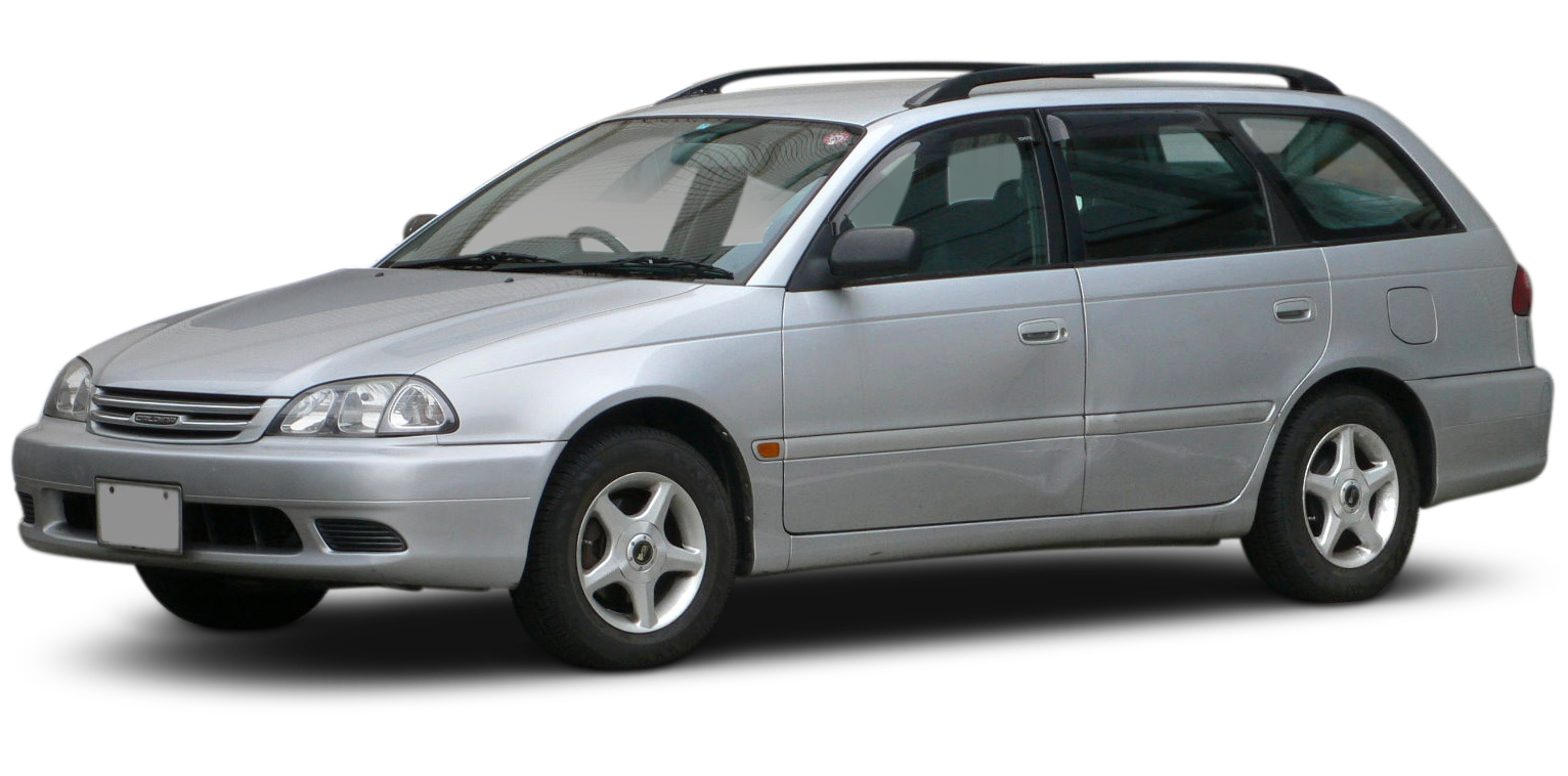 Toyota Caldina 1997 - 2002 (T21)