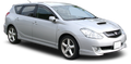 Toyota Caldina 2002 - 2007 (T24)