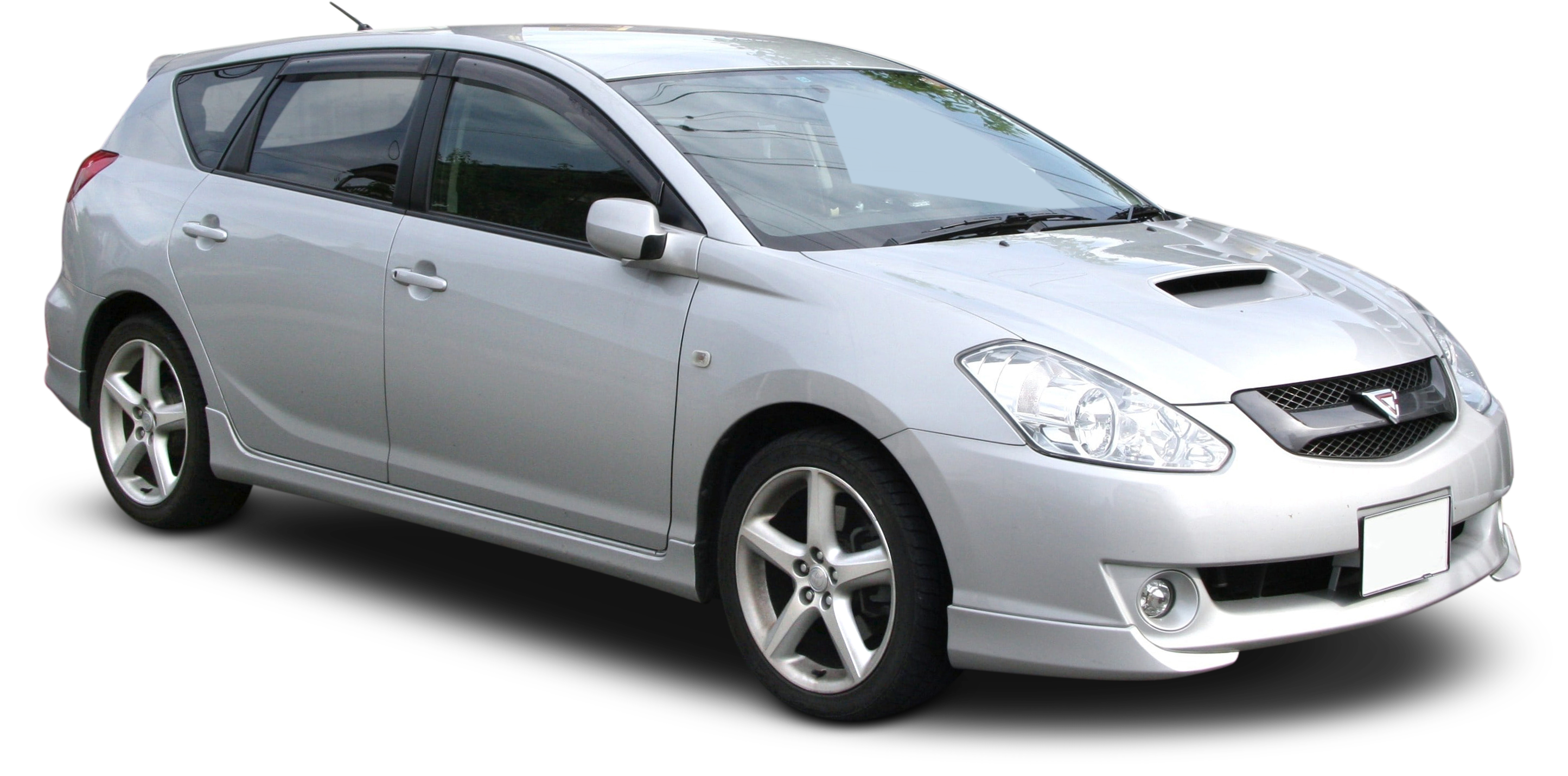 Toyota Caldina 2002 - 2007 (T24)