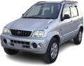 Toyota Cami 1999 - 2005 (J1)