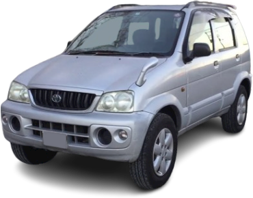 Toyota Cami 1999 - 2005 (J1)