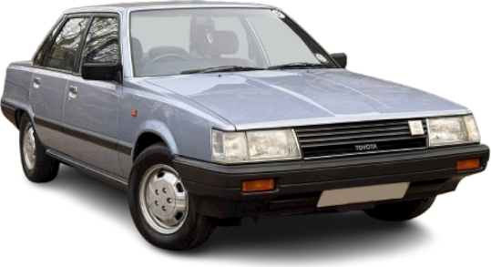 Toyota Camry 1982 - 1986 (V1) Sedan