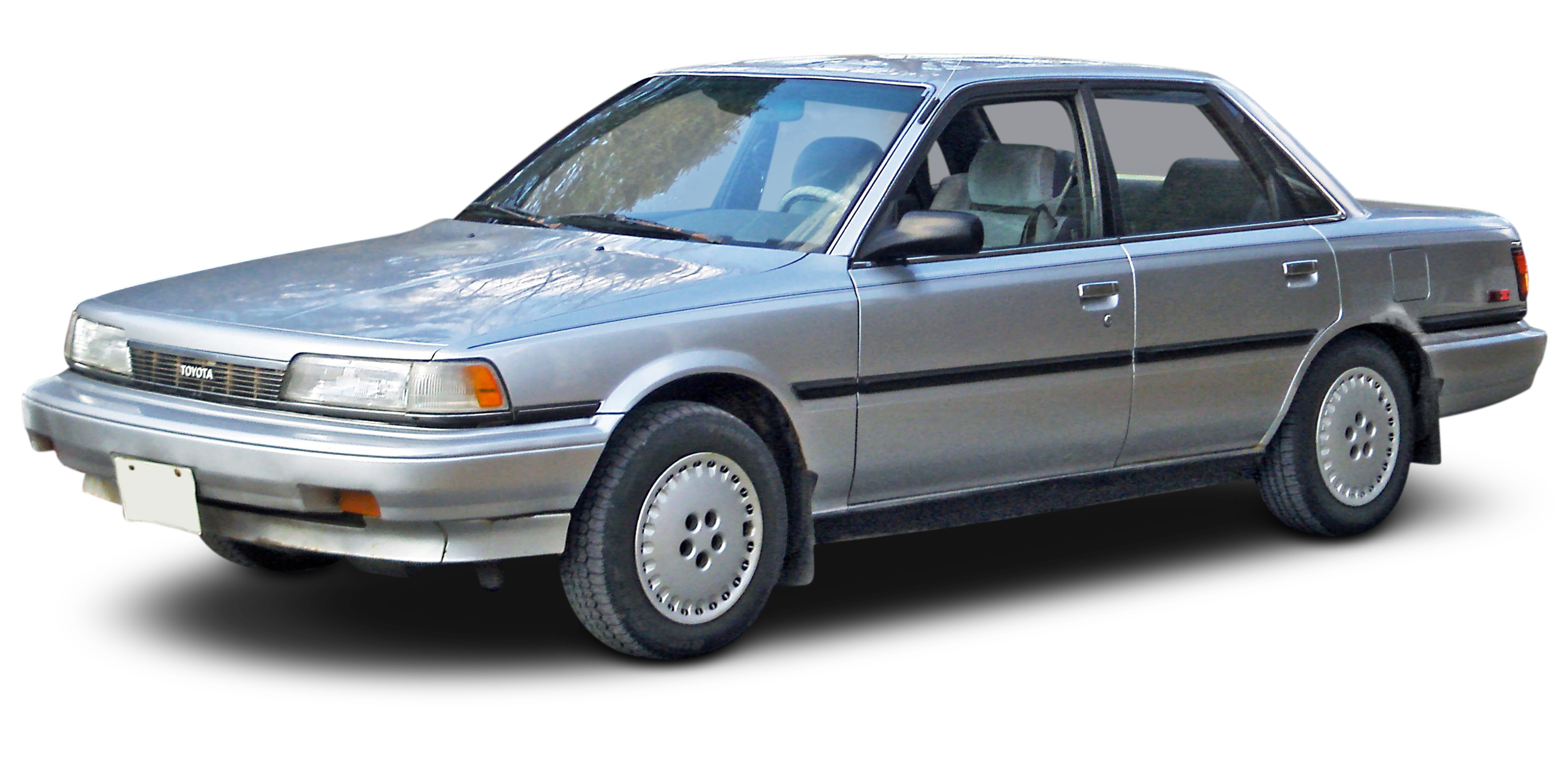 Toyota Camry 1986 - 1993 (V2) Sedan