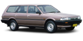 Toyota Camry 1986 - 1993 (V2) Wagon
