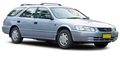 Toyota Camry 1996 - 2002 (XV20) Wagon