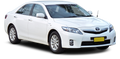 Toyota Camry 2006 - 2011 (XV40) Sedan