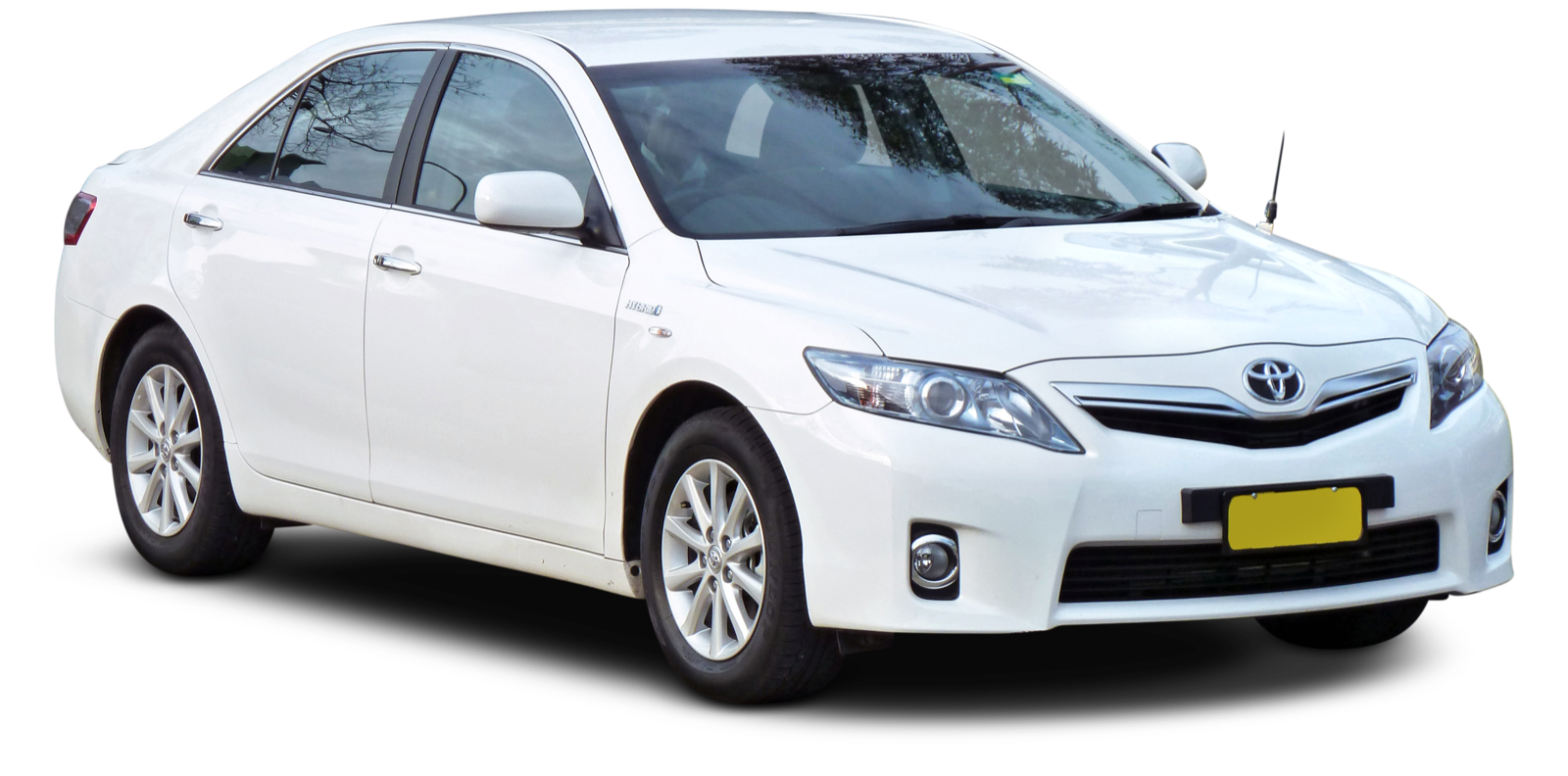 Toyota Camry 2006 - 2011 (XV40) Sedan