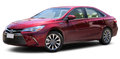 Toyota Camry 2017 - 2024 (XV70) Sedan