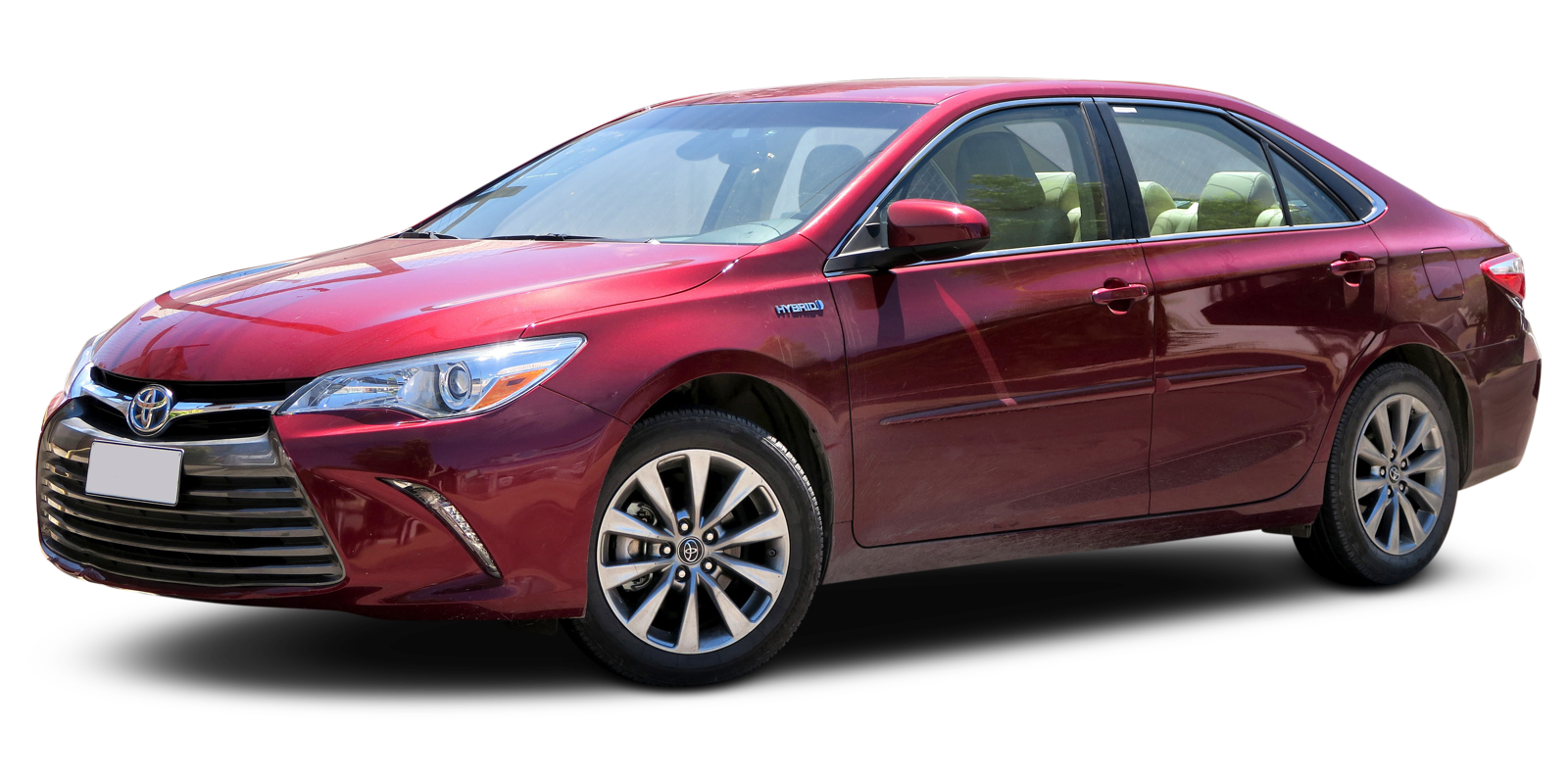 Toyota Camry 2017 - 2024 (XV70) Sedan