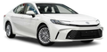 Toyota Camry 2024 - 2026 (XV80) Sedan