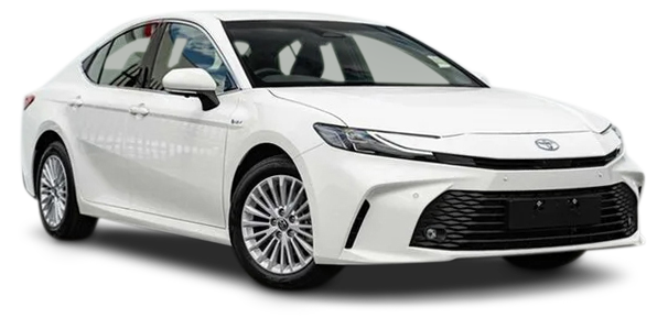Toyota Camry 2024 - 2026 (XV80) Sedan
