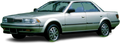 Toyota Carina ED 1985 - 1989 (T16)